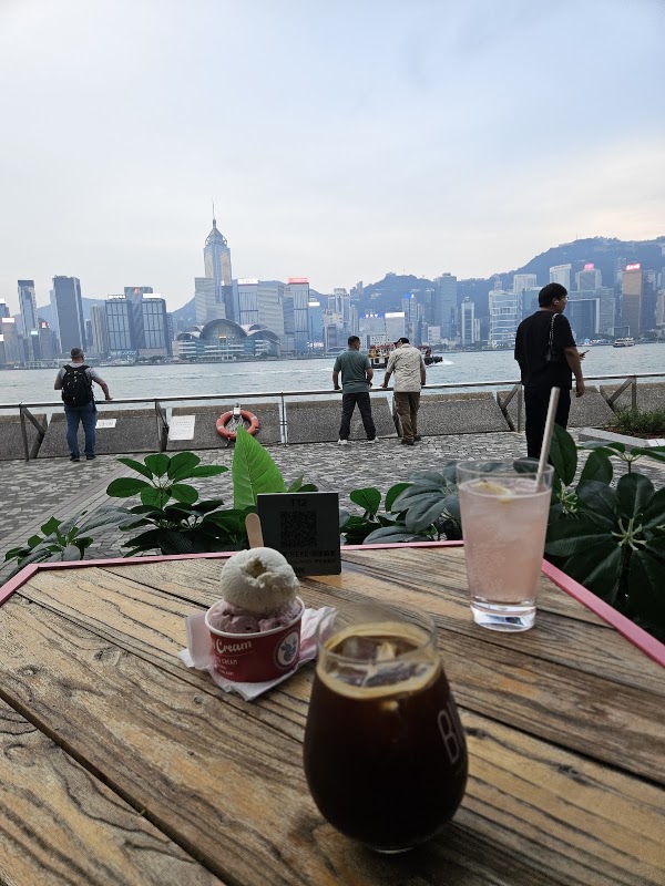 INK cafe & bar : Tsim Sha Tsui harbourfront location 4