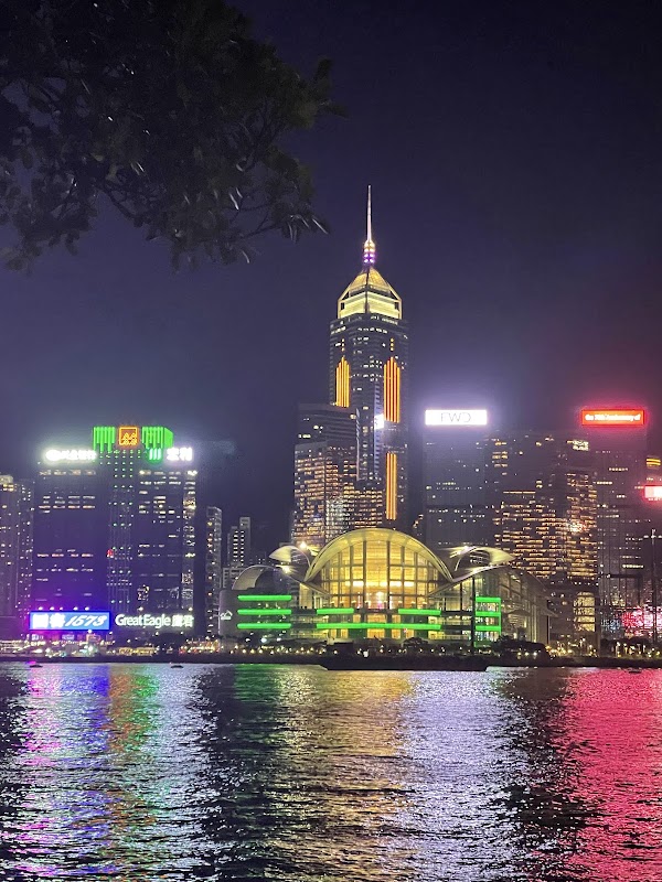 INK cafe & bar : Tsim Sha Tsui harbourfront location 3