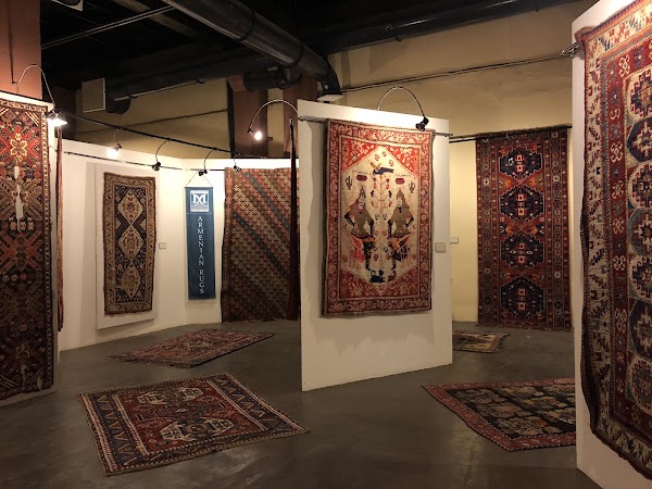 Megerian Carpet 5