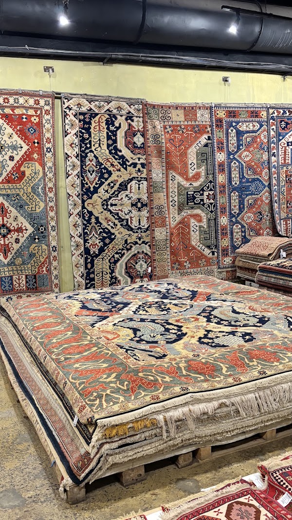Megerian Carpet 3