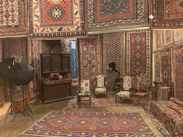 Megerian Carpet 2