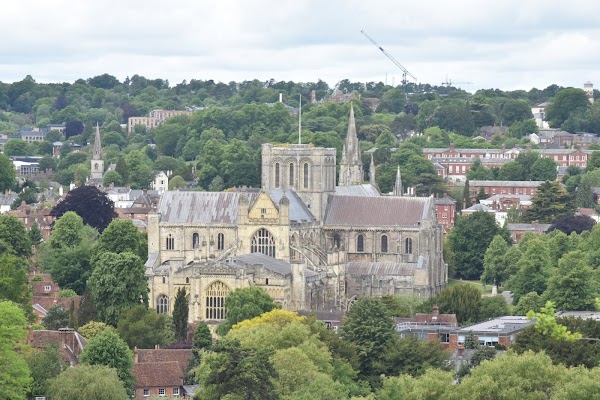 Saint Giles Hill