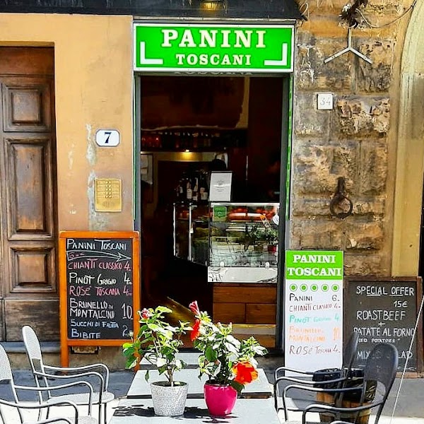 Panini Toscani 1