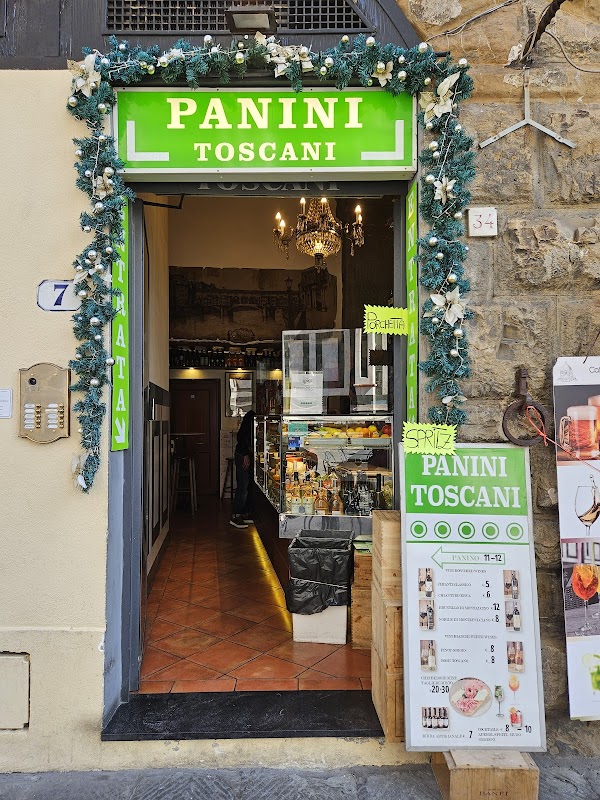 Panini Toscani 3