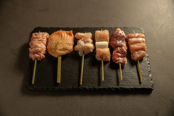 Yakitori NO NAME 5
