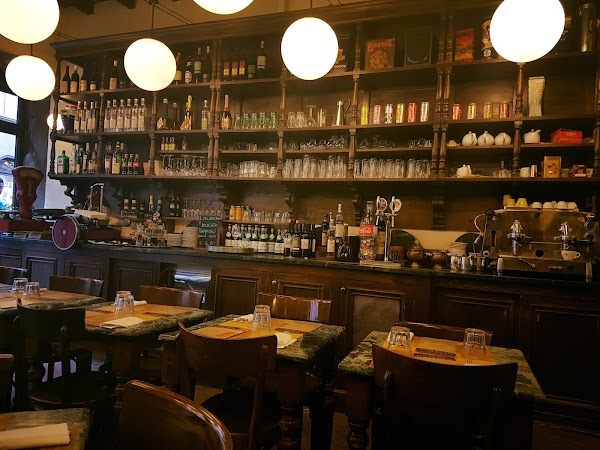Pizzeria Del Ticinese 1