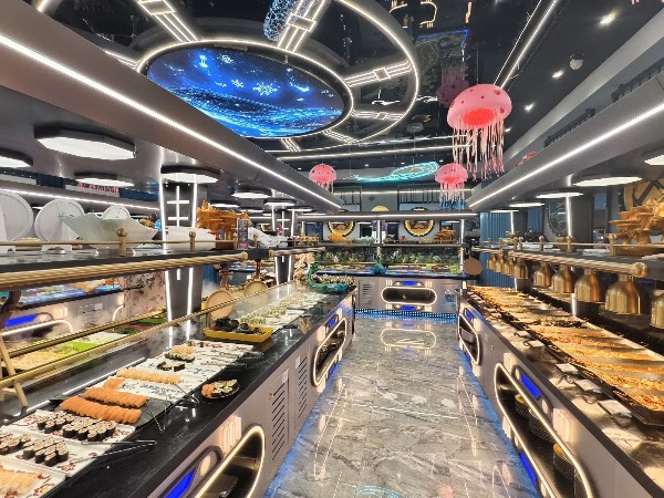 K12 BBQ & Sushi & Wok 5