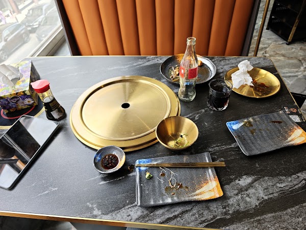 K12 BBQ & Sushi & Wok 3