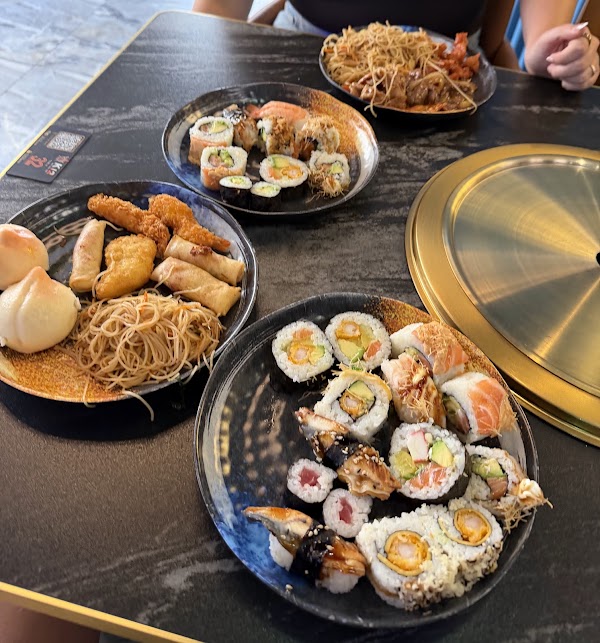 K12 BBQ & Sushi & Wok 2
