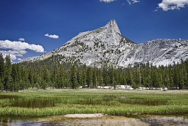 Cathedral Peak