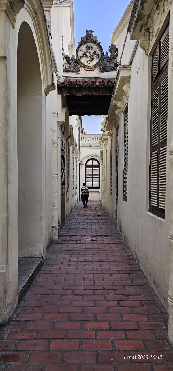 22 Hang Buom Culture and Arts Center