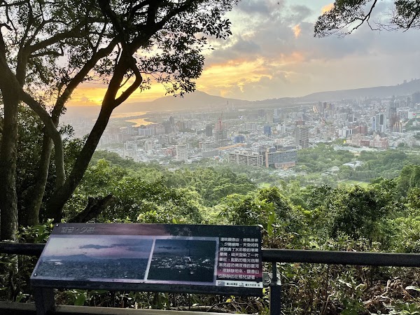 觀音山眺望點