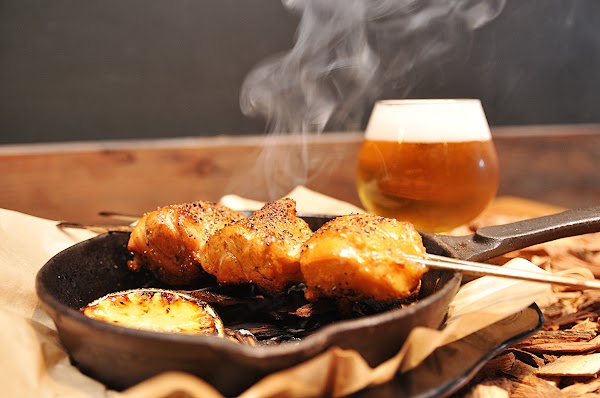 Kemuri Japanese Barú 5