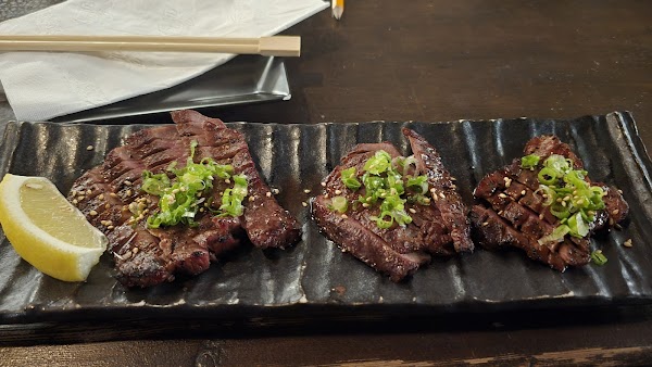 Kemuri Japanese Barú 2