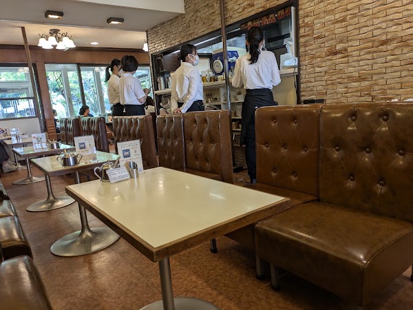 Iwata Coffee Shop 2