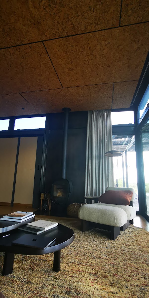 Loapi tented camp 3