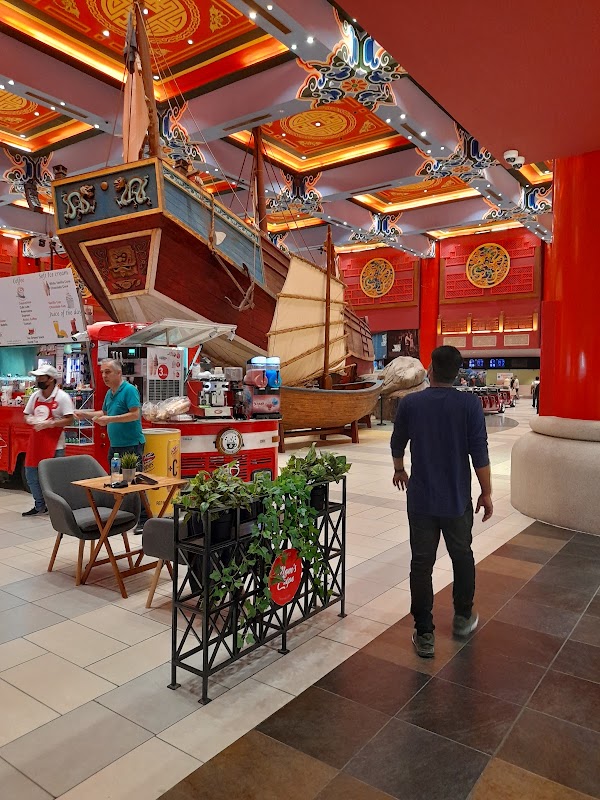 China Court 5