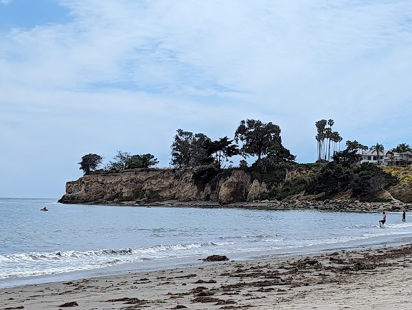 Leadbetter Beach 5