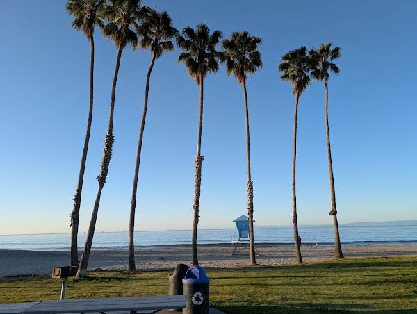 Leadbetter Beach 4