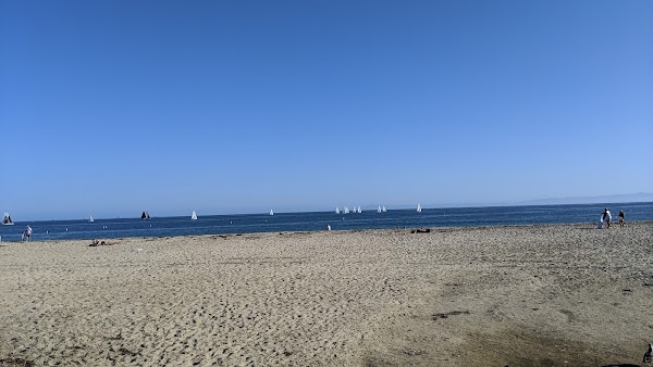 Leadbetter Beach 2
