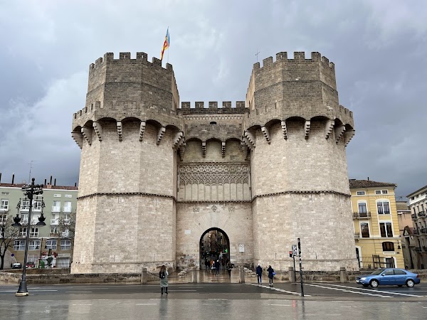 Serranos Towers (Valencia)