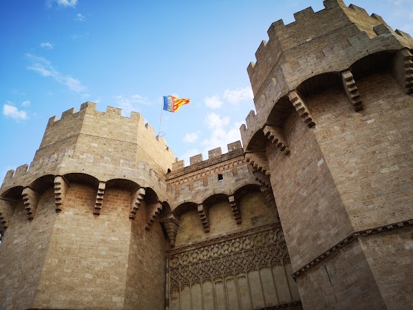 Serranos Towers (Valencia) 4