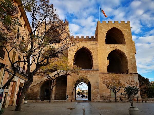 Serranos Towers (Valencia) 3