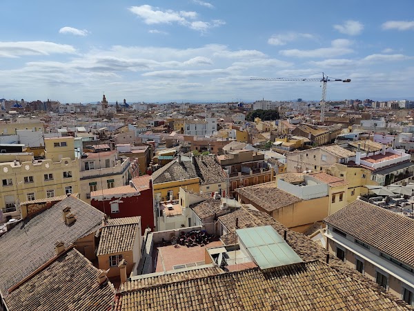 Serranos Towers (Valencia) 2