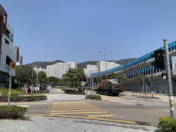Wong Tai Sin District 3