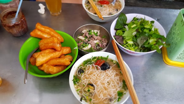Bún Ốc Cô Thêm