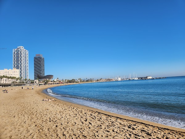 Barceloneta Beach