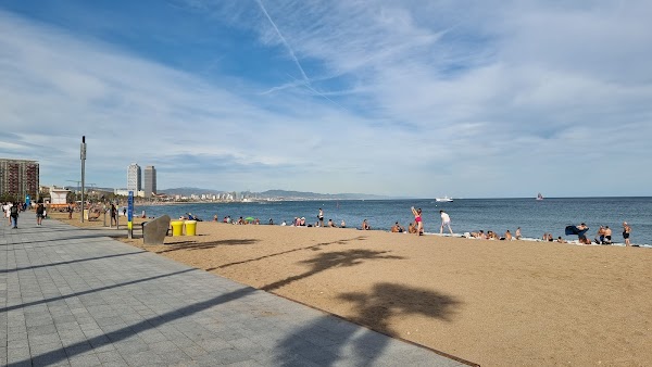 Barceloneta Beach 5