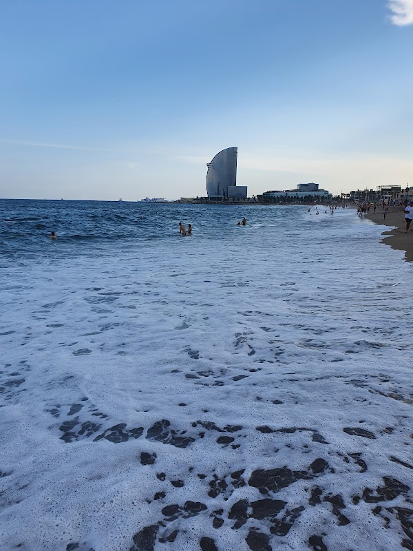 Barceloneta Beach 4