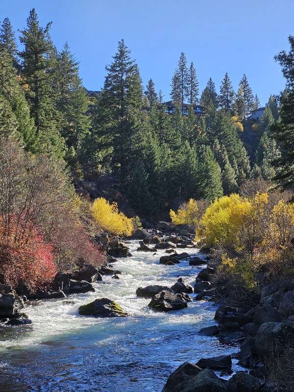 Deschutes River Trail