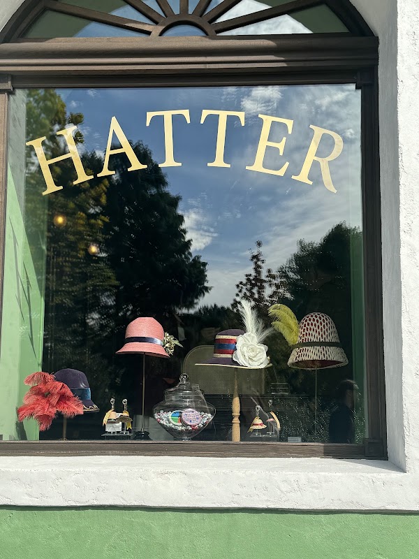 Hatter’s Millinery
