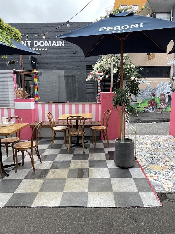 ST. ALi Coffee Roasters - South Melbourne 1