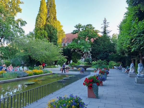 Hofgarten 1