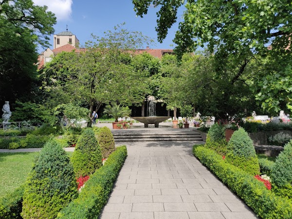 Hofgarten 5