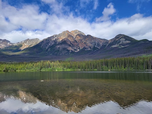 Pyramid Lake 5
