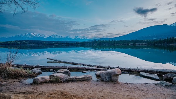 Pyramid Lake 2