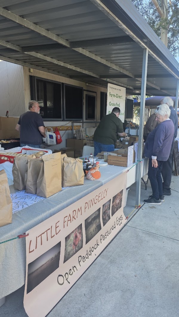 Palmyra Western Farmers Market