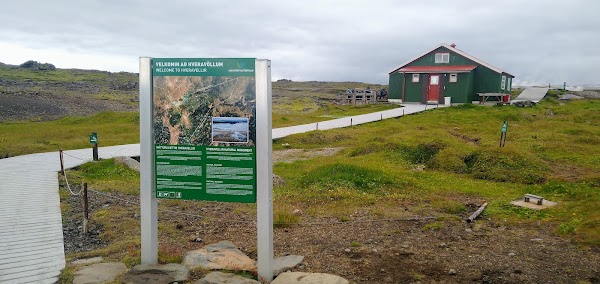 Hveravellir 4
