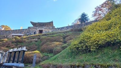 Gongju Gongsanseong Fortress 2