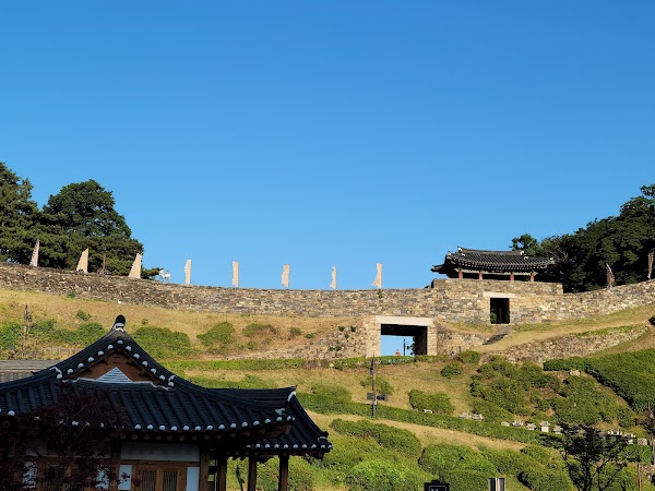 Gongju Gongsanseong Fortress 6