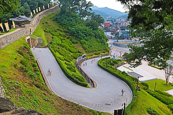 Gongju Gongsanseong Fortress 4