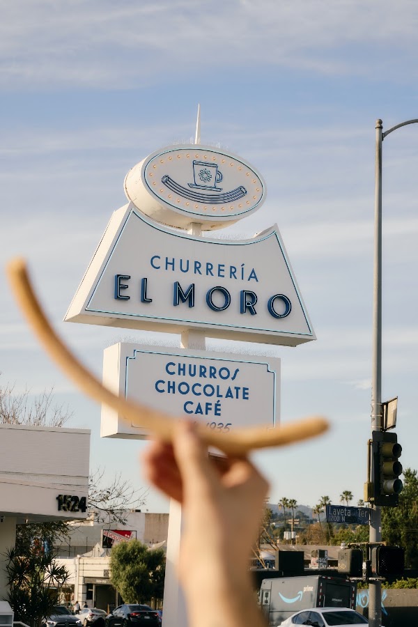 El Moro Churreria 3