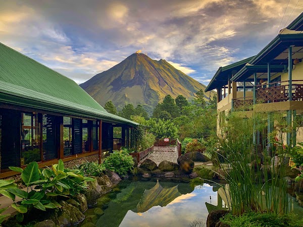 Arenal Observatory Lodge