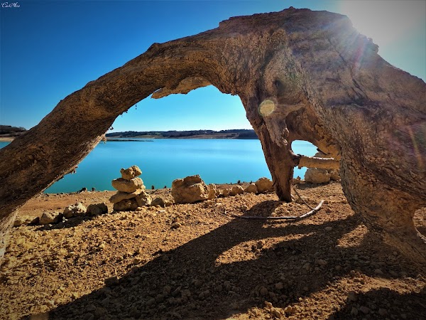 Lac de la Ganguise 2
