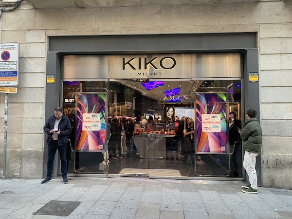 Kiko Milano 1