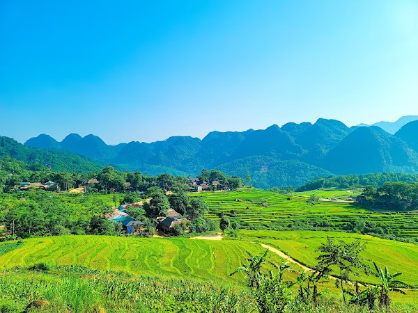 Pu Luong Nature Reserve